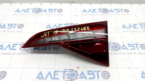 Light inside trunk lid right VW Jetta 19- scratches
