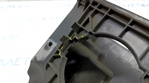 Air filter housing Mazda 6 13-21 2.5 lower part, broken fastening