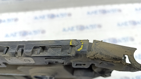 Rear bumper mount left VW Jetta 19 - mount broken