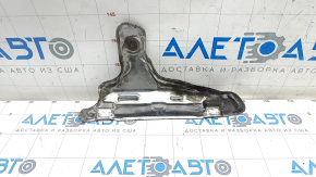 Exhaust manifold protection right Porsche Macan 15-