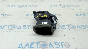 Front Panel Air Vent Deflector Left Honda Civic X FC 16-21