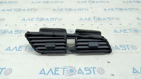Front Panel Air Vent Deflector Central Honda Civic X FC 16-21