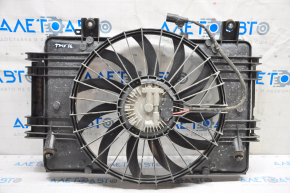 Tesla Model X 16-21 Diffuser Assembly