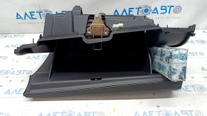 Glove box, glove compartment Honda Civic X FC 16-21 black, scratches