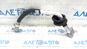 Air conditioning pipe for heater Porsche Macan 15-24