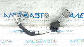 Air conditioning pipe for heater Porsche Macan 15-24
