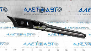 Door handle inner front right Ford Fusion mk5 13-16 cracks on the trim