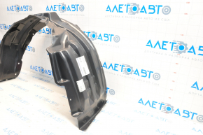 Front left fender liner Mitsubishi Outlander 14-21 TYC