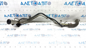 Fuel filler neck Chevrolet Malibu 18- 1.5T, 2.0T
