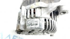 Mazda 6 Generator 13-17 Broken Chip Latch