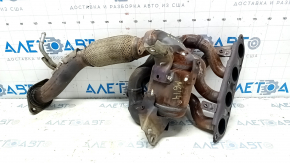 Exhaust manifold with catalytic converter Mazda 6 13-17