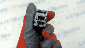 Honda Civic X FC 16-21 Stabilization Disabling Button