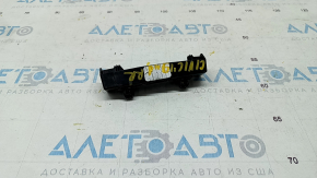 Rear bumper mount right inner Honda Civic X FC 16-21 4d breakage of mount