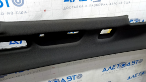Headlining Audi Q5 8R 09-17 black panorama, needs cleaning, tear