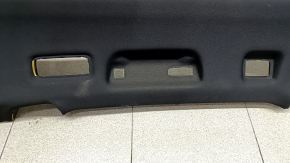 Headlining Audi Q5 8R 09-17 black panorama, needs cleaning, tear