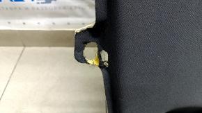 Headlining Audi Q5 8R 09-17 black panorama, needs cleaning, tear