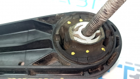 Upper engine mount Porsche Macan 15-18 3.0T, 3.6T cracked silent block