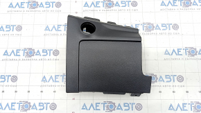 Driver's knee pad VW Jetta 19- black, scratches