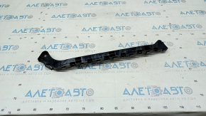 Rear bumper mount left outer Honda Civic X FC 16-21 4d crack in mount