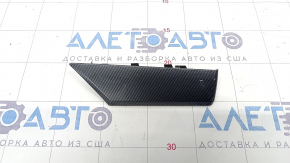 Front panel trim left VW Jetta 19- gray