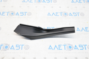Windscreen wiper seal left Nissan Leaf 18-