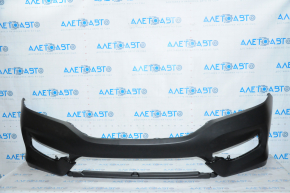 Front bumper bare Honda Accord 16-17 rest