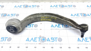 Lower arm front right rear Porsche Macan 15 - cracked silent block and dust cover