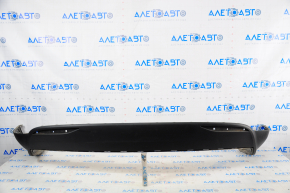 Bumper rear bare lower part Tesla Model X 16-21 structure, scratches