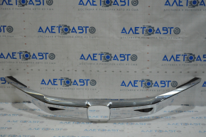 Grille cover grill Honda Accord 16-17 chrome
