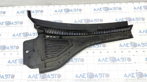 Windscreen wiper grille plastic right VW Jetta 19- cracked