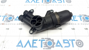 Automatic transmission oil filter housing Porsche Macan 15-
