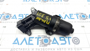 Automatic transmission oil filter housing Porsche Macan 15-