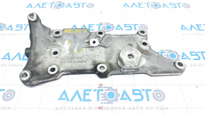 Left Engine Mount Bracket Porsche Macan 15-18 3.0T, 3.6T
