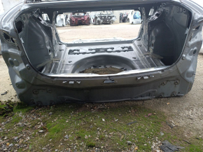 Mazda 6 13-17 rear panel on the body