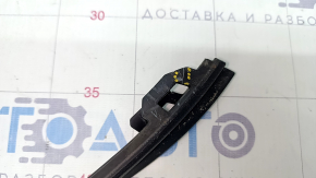 Left bumper grille VW Jetta 19- GLI, broken mount, bumps