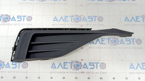 Bumper grille right VW Jetta 19- GLI, pokes