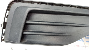 Bumper grille right VW Jetta 19- GLI, pokes