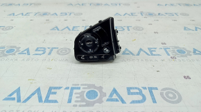Steering wheel control buttons left Honda Civic X FC 19-21 broken fastener