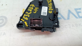 Steering wheel control buttons left Honda Civic X FC 19-21 broken fastener