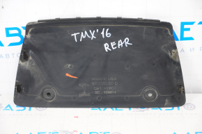 Tesla Model X Rear Bumper Diffuser Cover 16-21