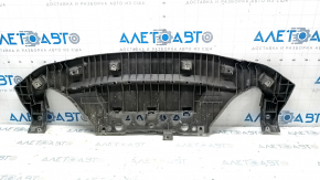 Mazda 6 13-17 front bumper guard is dented