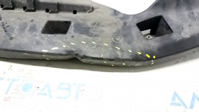 Mazda 6 13-17 front bumper guard is dented