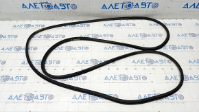 Porsche Macan 15-18 sunroof seal external