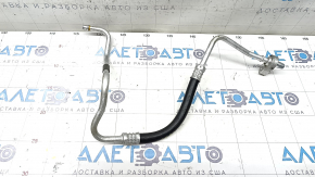 Cooling pipe for automatic transmission Chevrolet Malibu 19- 1.5T on gearbox, outlet