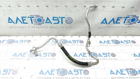 Cooling pipe for automatic transmission Chevrolet Malibu 19- 1.5T on gearbox, intake