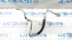 Cooling pipe for automatic transmission Chevrolet Malibu 19- 1.5T on gearbox, intake