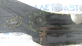Engine guard left Chevrolet Malibu 16 - tears, worn