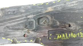 Engine guard left Chevrolet Malibu 16 - tears, worn