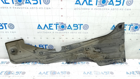 Right engine guard Chevrolet Malibu 16 - tears, worn