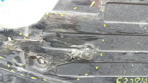 Right engine guard Chevrolet Malibu 16 - tears, worn